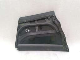 TESLA Tesla Model X Right Rear Quarter Glass 1055274-00-G Door Panel 1/4 Rear Right — thumbnail 5