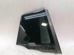 TESLA Tesla Model X Right Rear Quarter Glass 1055274-00-G Door Panel 1/4 Rear Right — thumbnail 1