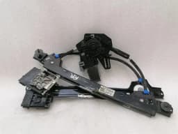 TESLA Tesla Model X 75D Right Rear Door Winder 1028821-00-C Window Regulator Rear Right — thumbnail 1