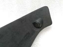 TESLA Tesla Model X A Post Cover Left1050286-04-H Left A Pillar Fairing Alcantara — thumbnail 3