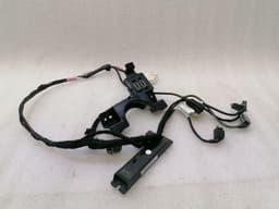 TESLA Tesla Model X 75D Console Wiring Loom 1032431-00-E Harness USB — thumbnail 4