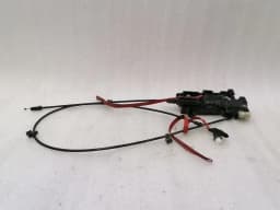 TESLA Tesla Model X 75D Bonnet Actuator 1057991-00-D Bonnet Actuator — thumbnail 1