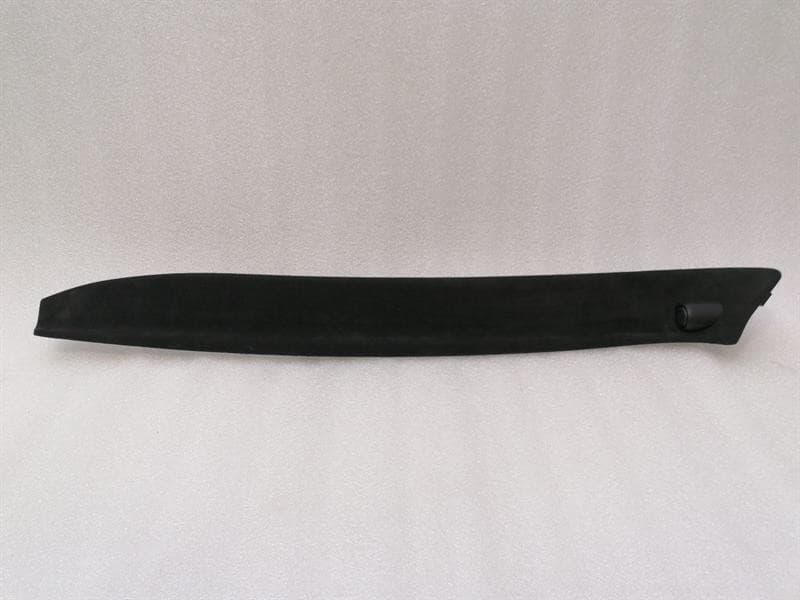 TESLA Tesla Model X A Post Cover Left1050286-04-H Left A Pillar Fairing Alcantara