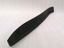 TESLA Tesla Model X A Post Cover Left1050286-04-H Left A Pillar Fairing Alcantara — thumbnail 9