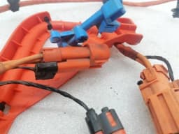 TESLA Tesla Model 3 A/C Wiring Loom 1507971-00-C Air Conditioning Pump Harness — thumbnail 9