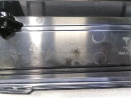 TESLA Tesla Model X 75D Left Falcon Door Trim 1062517-00 Left Door Molding — thumbnail 4