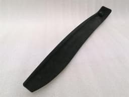 TESLA Tesla Model X Right A Post Cover 1050294-04-H A Pillar Fairing Re ALCANTARA — thumbnail 9