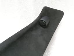 TESLA Tesla Model X Right A Post Cover 1050294-04-H A Pillar Fairing Re ALCANTARA — thumbnail 10