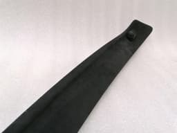 TESLA Tesla Model X Right A Post Cover 1050294-04-H A Pillar Fairing Re ALCANTARA — thumbnail 4