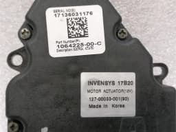TESLA TESLA MODEL X 75D CCOOLING PUMP ACTUATOR 1064225-00-C Coolant Unit — thumbnail 5