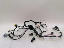TESLA Tesla Model X 75D RRH Door Wiring Loom 1032442-70-G Wiring Harness Door Rear Right — thumbnail 4