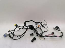 TESLA Tesla Model X 75D RRH Door Wiring Loom 1032442-70-G Wiring Harness Door Rear Right — thumbnail 1