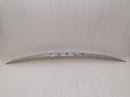 TESLA Tesla Model X 75D Boat Moulding 1035369-00-D Trunk Lid Chrome Moulding Trim — thumbnail 1