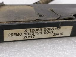 TESLA Tesla Model X 75D Aerial / Antenna 1043129-00-B Antenna Keyles Go — thumbnail 6