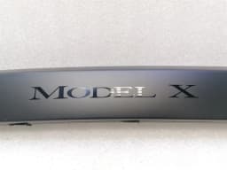 TESLA Tesla Model X 75D Right Falcon Door Trim 1062550-00 Right Door Molding — thumbnail 8