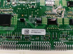 TESLA Tesla Model X 75D Electronic module 1041213-01-D controller BCM — thumbnail 8