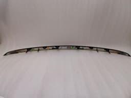 TESLA Tesla Model X 75D Boat Moulding 1035369-00-D Trunk Lid Chrome Moulding Trim — thumbnail 8