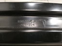 TESLA Tesla Model X 75D Rear Bumper Beam 6005928-00-G Rear Bumper Carrier — thumbnail 5