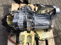 TESLA TESLA MODEL X 75D P75D P75 ENGINE 1035000-01-J MOTOR FRONT FRONT — thumbnail 5