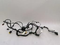 TESLA Tesla Model X 75D RRH Door Wiring Loom 1032442-70-G Wiring Harness Door Rear Right — thumbnail 3