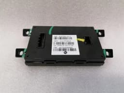TESLA Tesla Model X 75D Climate Control Module 6007366-00-C Control Unit Climate — thumbnail 1