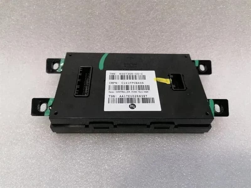 TESLA Tesla Model X 75D Climate Control Module 6007366-00-C Control Unit Climate