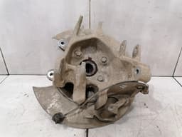 TESLA Tesla Model X 75D Right Rear Hub 1027416-00-D Wheel Bearing Housing Rear Right — thumbnail 4