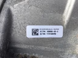 TESLA TESLA MODEL X 75D P75D P75 ENGINE 1035000-01-J MOTOR FRONT FRONT — thumbnail 6