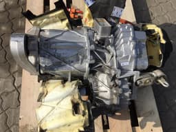 TESLA TESLA MODEL X 75D P75D P75 ENGINE 1035000-01-J MOTOR FRONT FRONT — thumbnail 7
