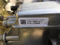 TESLA TESLA MODEL X 75D P75D P75 ENGINE 1035000-01-J MOTOR FRONT FRONT — thumbnail 9