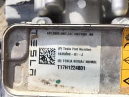 TESLA TESLA MODEL X 75D P75D P75 ENGINE 1035000-01-J MOTOR FRONT FRONT — thumbnail 3
