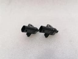 TESLA Tesla Model X 75D Crash Sensor 1036761-00-A Impact Sensor SRS — thumbnail 2