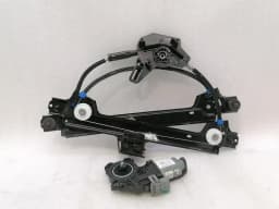 TESLA Tesla Model X 75D Left Rear Door Winder 1028820-00-C Window Regulator Rear Left — thumbnail 1