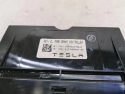 TESLA Tesla Model X 75D Park Brake Module 1007618-00-E Park Brake Control Unit — thumbnail 8