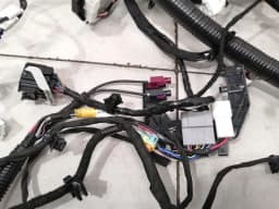 TESLA TESLA MODEL X 75D Dashboard Wiring Loom 1072436-03-B RHD RIGHT HAND DRIVE — thumbnail 2