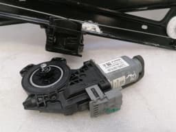 TESLA Tesla Model X 75D Left Rear Door Winder 1028820-00-C Window Regulator Rear Left — thumbnail 2
