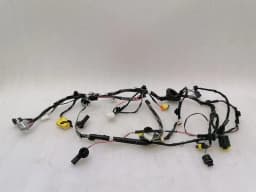 TESLA Tesla Model X 75D RLH Door Wiring Loom 1032441-80-G Wiring Harness Rear Left Door — thumbnail 4
