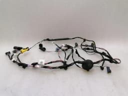 TESLA Tesla Model X 75D RLH Door Wiring Loom 1032441-80-G Wiring Harness Rear Left Door — thumbnail 2