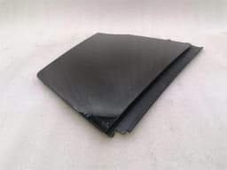 TESLA Tesla Model X 75D Left Rear Quarter Glass 1055275-00-G Door Panel 1/4 Rear Left — thumbnail 4