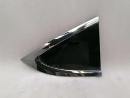 TESLA Tesla Model X Right Rear Quarter Glass 1034907-85-F Door Panel 1/4 Rear Right — thumbnail 1
