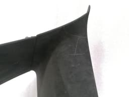 TESLA Tesla Model X Left C Post Cover 1050245-04-E Left C Pillar Fairing Alcantara — thumbnail 4