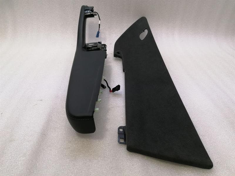 TESLA TESLA MODEL X 75D 1089998-00-D RHD ARMREST SWITCH WINDOW 1081037-01-F