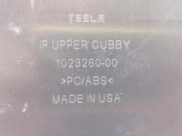 TESLA TESLA MODEL X 75D TRAY 1023260-00 RHD RIGHT HANDLEBAR — thumbnail 4