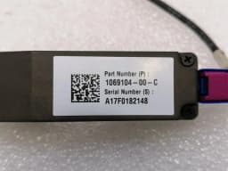 TESLA Tesla Model X 75D Side camera 1069104-00-C side video camera — thumbnail 2