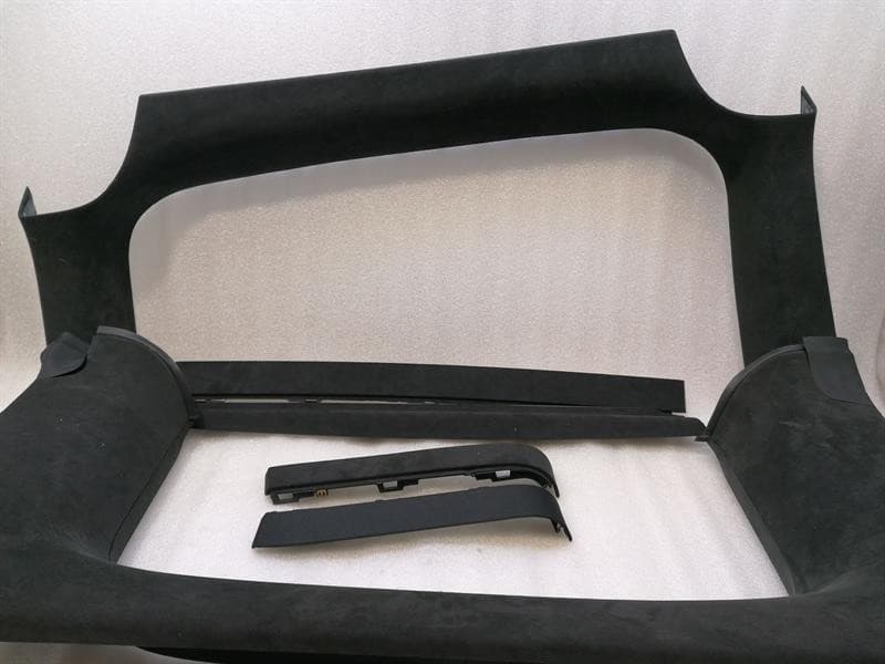 TESLA Tesla Model X RLH Door Trim 1051545-04-I Rear Left Door Panel Alcantara