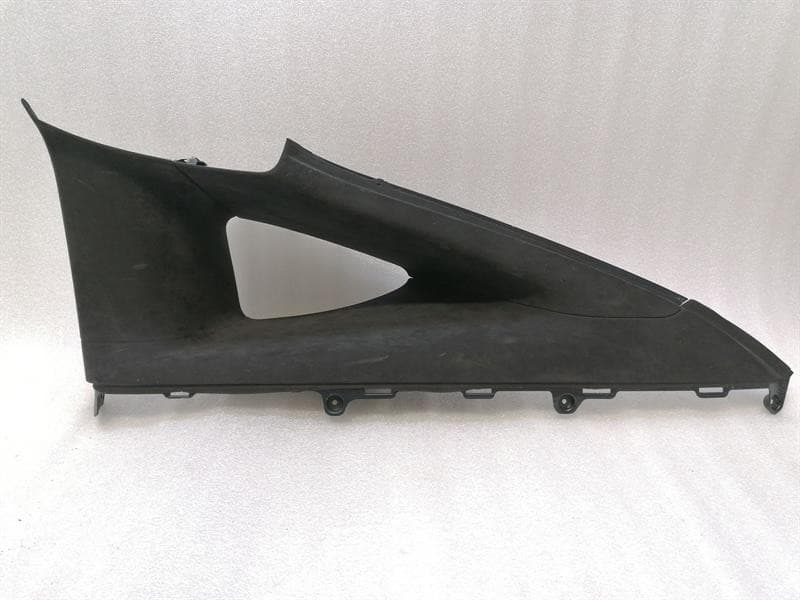 TESLA Tesla Model X Right C Post Cover 1050246-04-E Re C Pillar Fairing ALCANTARA