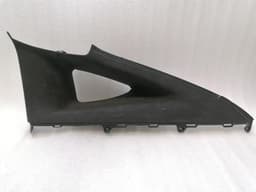 TESLA Tesla Model X Right C Post Cover 1050246-04-E Re C Pillar Fairing ALCANTARA — thumbnail 9
