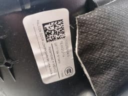 TESLA Tesla Model X RLH Door Trim 1051545-04-I Rear Left Door Panel Alcantara — thumbnail 10
