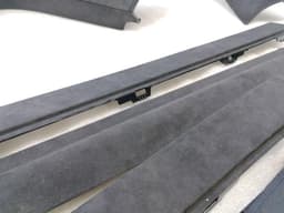 TESLA Tesla Model X RLH Door Trim 1051545-04-I Rear Left Door Panel Alcantara — thumbnail 5