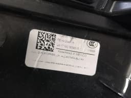 TESLA Tesla Model X 75D B Post Cover Left 1035951-00-A B Pillar Fairing Left — thumbnail 9